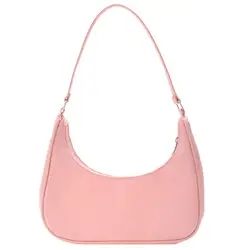 Venta al por mayor, bolso de mano para mujer, bolsos frescos para mujer, bolsos de nailon para mujer, nueva moda <span class=keywords><strong>2023</strong></span> - Product Image 2
