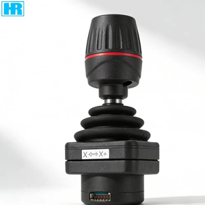 Controlador de Joystick de 3 Ejes SJ9S /<span class=keywords><strong>APEM</strong></span> Serie 8000, 5Vdc o 9-32Vdc, para Control Remoto - Product Image 3