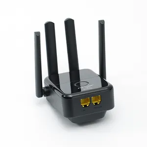PIX-LINK AC35S Wifi Repeater 500 Meters Outdoor Wifi Repeater Wifi Repeater Battery Powered Dual Band Ont Router