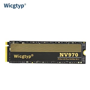 Weichu PCIE4.0 Solid State Drive M.2 NVMe 2280 1TB/2TB/4TB PS5 Desktop SSD - Product Image 2