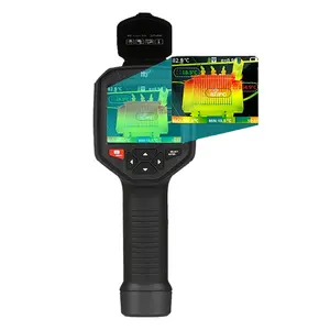 Ht-A10 - Câmera infravermelha de detecção escura do scanner de vazamento térmico para avaliação de danos causados pela água, detecção de vazamento