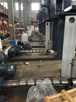 Machine d'extrusion de film plastique pour sacs en HDPE et LDPE de type Taïwan, mini, automatique, haute vitesse, avec contrôle de l'épaisseur