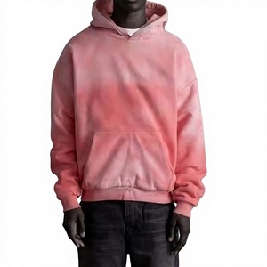 Nouveaux sweats à capuche en molleton mélangé de coton pour l'hiver - Différentes couleurs, prix bas, respirants - Product Image 5