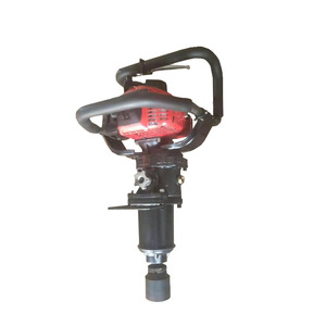 Internal Combustion Impact Wrench For Railway Sleeper Bolts And Nuts 1.47 Kw Motor Power - Product Image 4