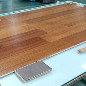 <span class=keywords><strong>Parquet</strong></span> en bois d'ingénierie Cumaru pour sols intérieurs - Product Image 1