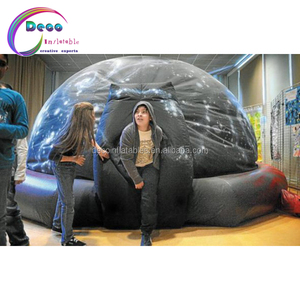 Astro gonflable de dôme de planétarium portable Dôme Cinéma star dôme pour <span class=keywords><strong>musée</strong></span> des sciences - Product Image 2