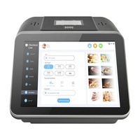 Kiosque de vérification des prix Android 8 pouces à montage mural, directement de l'usine, pour supermarché