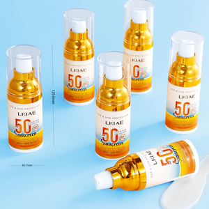 Lozione <span class=keywords><strong>Solare</strong></span> Naturale a Marchio Privato <span class=keywords><strong>SPF</strong></span> 50+++ Facilmente Assorbibile, Idratante a Lunga Durata, Anti-rughe - Product Image 6