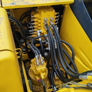 รถขุดมือสองคุณภาพสูง KOMATSU PC130-7 PC120 ขนาด 12 13 ตัน เครื่องจักรก่อสร้าง ราคาถูก พร้อมขาย มาตรฐานไอเสีย EPA - Product Image 6