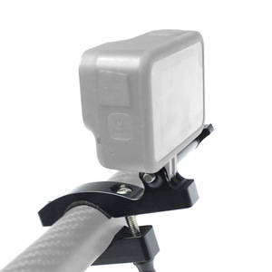 GoPro Bike Handlebar <b>Clamp</b> Mount 12-32mm <b>Quick</b> Release Action Camera Holder - Product Image 1