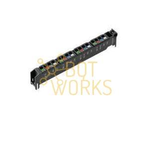 Bornier à vis Weidmuller 1483980000 - Usage industriel 2 pôles 21-30 contacts Neuf - Product Image 1