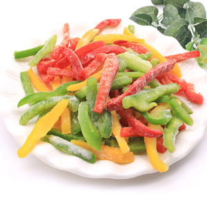 S-cinocharm — bandes de poivre gelées, légumes, poivre mixte, mélange de poivre, coloré - Product Image 2