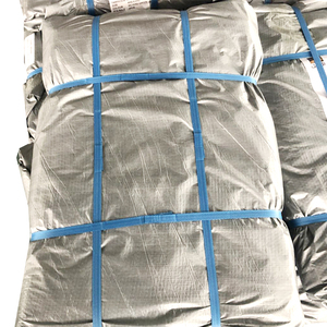 Meistverkaufte PVC-Plane Wasserdichte Tarpaulina Beschichtete Gewebte Plane für Gerüste - Product Image 2
