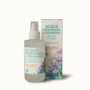 Agua de Lavanda 100% Natural, 125 ml, Hidrolato en Spray para Rostro y Cuerpo - Product Image 1