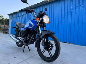 <span class=keywords><strong>Moto</strong></span> Suzuki GT Denryu 125, modèle de course sur route, puissante, d'occasion, à essence - Product Image 4