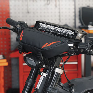 <span class=keywords><strong>Bolsa</strong></span> para manillar de motocicleta, <span class=keywords><strong>bolsa</strong></span> de almacenamiento para manillar, bolsas impermeables para haz frontal, <span class=keywords><strong>bolsa</strong></span> de <span class=keywords><strong>herramientas</strong></span> de viaje para motocicleta para BMW <span class=keywords><strong>KTM</strong></span> Kawasaki Honda - Product Image 5
