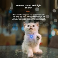 ITAG Rastreador GPS Universal Plano de Repuesto para Mascotas, Dispositivo Antipérdida 4G iOS Bluetooth con Seguimiento en Tiempo Real, Batería de Más de 8 Meses, Plástico
