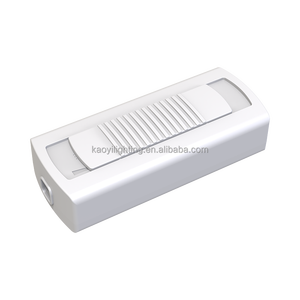 Interrupteur manuel Gradateur de cordon LED pour lampes de table ou lampadaires Filament LED <span class=keywords><strong>Halogène</strong></span> Certifié EU UL SAA ROHS - Product Image 4