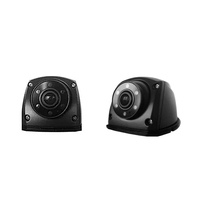 Caméra de recul grand angle SeemeTech 120/150 1080P avec vision nocturne, étanche IP69K, capteur CCD pour bus et autocars