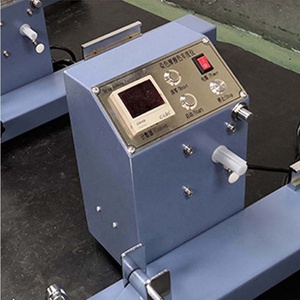 Medidor eléctrico de fricción, probador de firmeza de Color para fricción, firmeza, húmeda y seca, máquina de decoloración - Product Image 5