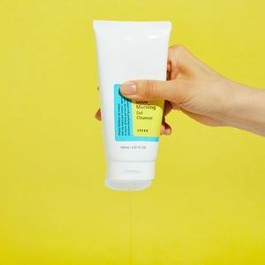 COSRX Good Morning Gel Cleanser 150ml Detergente Quotidiano in Schiuma a Basso pH Formula Delicata - Product Image 6