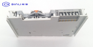 เทอร์มินัลจ่ายไฟ Beckhoff EL9100 24V EtherCAT I/O ระบบโมดูล EL1008 EL2008 EL3002 EL3214 - Product Image 3