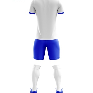 Uniformes de Tenis Sublimados Personalizados de Alta Calidad al por Mayor, Conjuntos de Camisetas de Tenis Transpirables con Estampado Sublimado, Unisex - Product Image 6