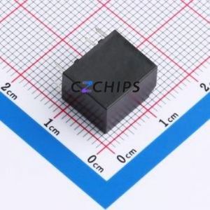 ETR-ST-SH-109L1Z Signal Relay DIP,12.4x8mm Relay Whole Sale Electronic Component Chips Supplier & BOM Service - Product Image 2