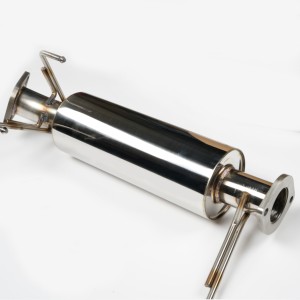 Système de silencieux universel de course HKS Legal en acier inoxydable de 1,5 mm d'épaisseur, finition lisse, pour Ranger Ford <span class=keywords><strong>Aosu</strong></span>, 12 mois - Product Image 2