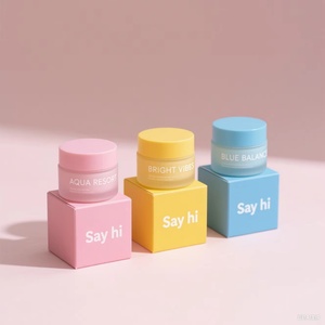 High-end Printed Skincare Essence Paper <b>Display</b> Box for Beauty Products Cardboard Cosmetic Retail Packaging Box - Product Image 4