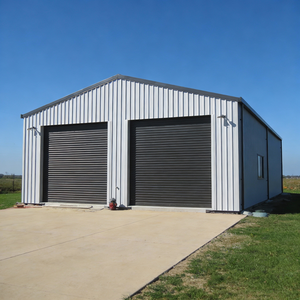 Magazzino Prefabbricato in Struttura d'Acciaio Pronto all'Uso - Product Image 2