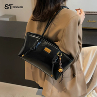 Sacs à main classiques de luxe légers pour femmes, sacs à main en cuir PU, sacs à main de haute qualité, sacs à main de marque tendance pour femmes