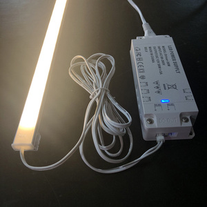Bande lumineuse LED pour armoire 5V avec capteur de mouvement PIR, bande lumineuse LED pour placard - Product Image 6