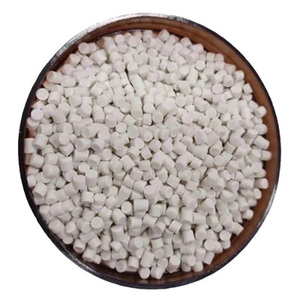 Fabricant de masterbatch de remplissage en polypropylène (PP) à haute teneur en CaCO3, pour applications d'injection et de raffia. - Product Image 1