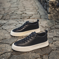 Chaussures de sport décontractées blanches tendance pour hommes, idéales printemps-automne, confortables, à enfiler, avec doublure en maille – pour été et hiver