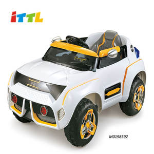 ITTL รถตักดินไฟฟ้าสำหรับเด็ก,ของเล่นรถปราบดินไฟฟ้าสำหรับเด็กบังคับวิทยุ - Product Image 5