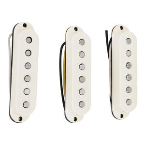 Haute qualité ST <span class=keywords><strong>guitare</strong></span> électrique Alnico5 aimant ramassage SSS ramassage à bobine unique pour <span class=keywords><strong>Fender</strong></span> Stratocaster <span class=keywords><strong>guitare</strong></span> pièce de remplacement - Product Image 4