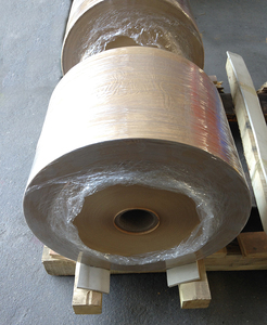 Papier sulfurisé en silicone en rouleau jumbo pour la fabrication de moules à gâteaux - Product Image 4