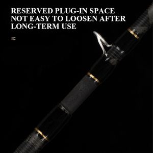 2.13m 2.28m 2.4m <strong>ML</strong> Fishing Bait Casting Rod 40T+30T Carbon Spinning Fishing Rods Pole <strong>Spin</strong> Casting Rod for Freshwater - Product Image 5