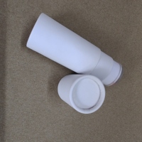 Tube en papier déodorant twist-up de 14 g pour baume à lèvres