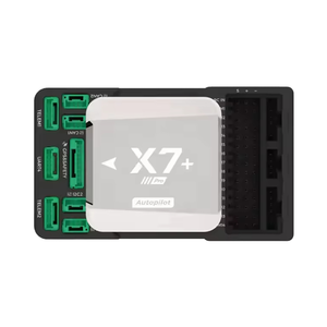 Cuav X7 + chuyên nghiệp điều khiển chuyến bay lái tự động mã nguồn mở px4 APM pixarhawk RC FPV đua Drone cánh cố định Quadcopter - Product Image 1