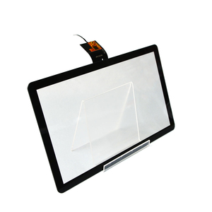 Yunlea nhà máy 16:9 Glass + Glass 15.6 inch màn hình cảm ứng Overlay Kit 15.6 "Màn hình cảm ứng với USB - Product Image 3