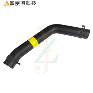 Tubo de agua C2D25608 para Jaguar XF XJ, manguera de refrigerante de goma, pieza de repuesto - Product Image 2