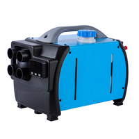 2kw 5kw 8kw工厂Webasto 12v柴油停车加热器Webasto家用柴油停车空气加热器