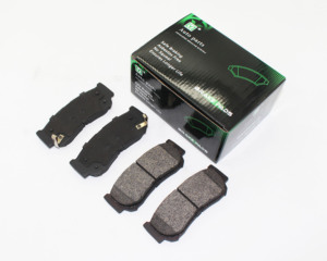Nuevo Producto pastillas de freno de automóviles de Genium <span class=keywords><strong>Celler</strong></span> piezas al por mayor 58302-2Ba20 D1297 - Product Image 3