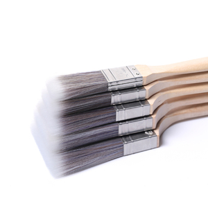 Pinceau <span class=keywords><strong>de</strong></span> bricolage professionnel pour teinture <span class=keywords><strong>de</strong></span> bois <span class=keywords><strong>huile</strong></span> <span class=keywords><strong>de</strong></span> <span class=keywords><strong>lin</strong></span> craie Surface fenêtre outil <span class=keywords><strong>de</strong></span> peinture-personnalisation OEM prise en charge - Product Image 3