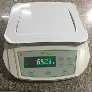 Balanza Electrónica de Calibración Externa para Laboratorio, Precisión de 0.01g - Product Image 2