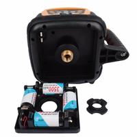 Firecore — niveau Laser rouge rotatif 500M, appareil à autonivellement automatique, niveau Laser rouge