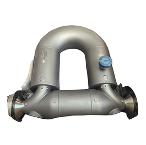 Nouveau débitmètre de mouvement CMF400 de Chine, précision Coriolis, modèle CMF300 - Product Image 1