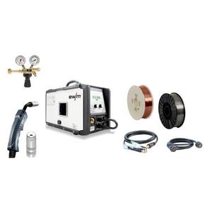 Picomig Pulse/MAG Soldadores MIG Sinérgicos EWM Picomig 180 Pulse Set - Product Image 1